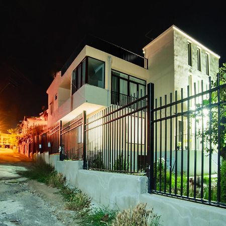 Panorama Family Hotel Telavi Esterno foto
