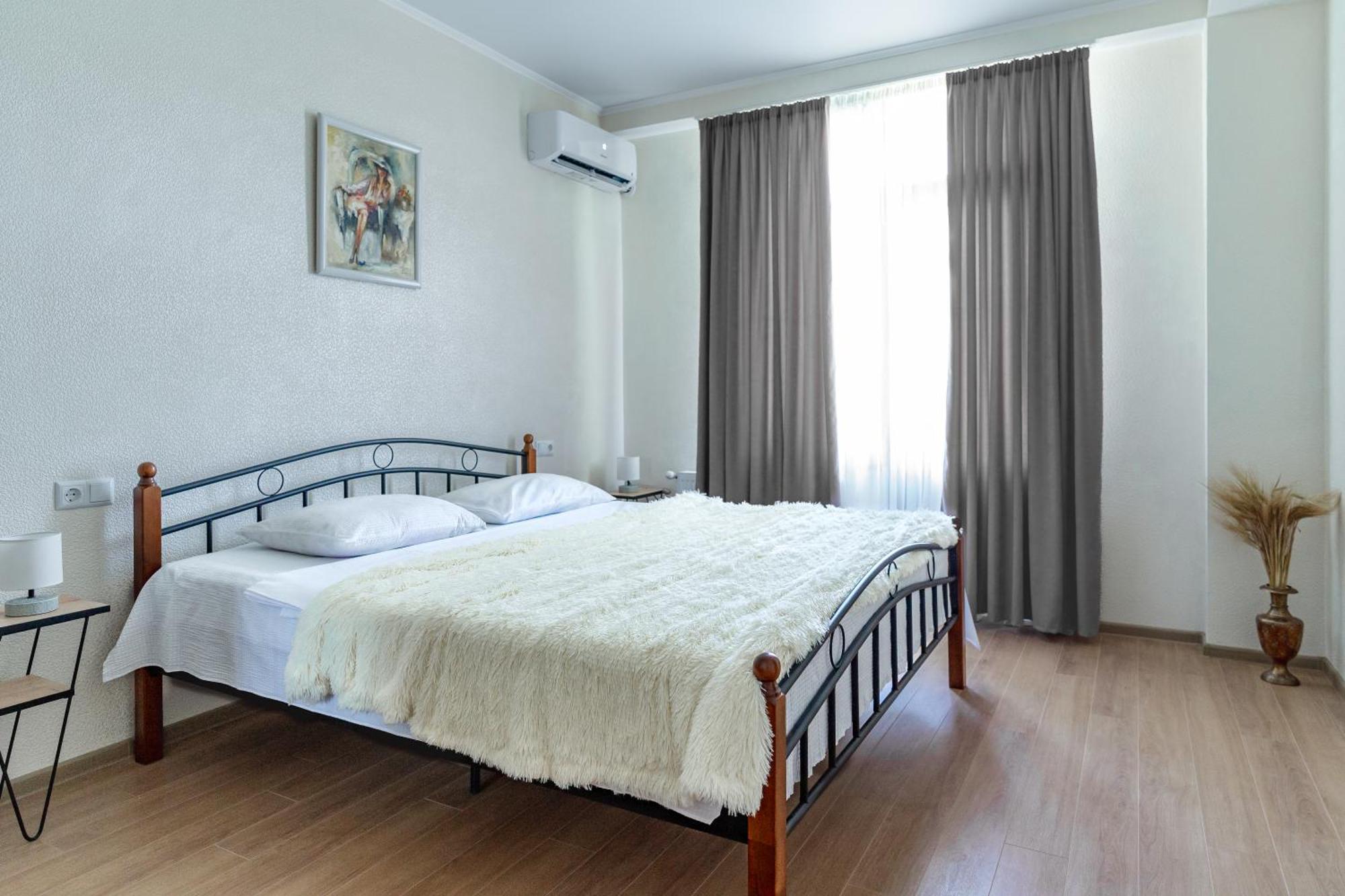 Panorama Family Hotel Telavi Esterno foto
