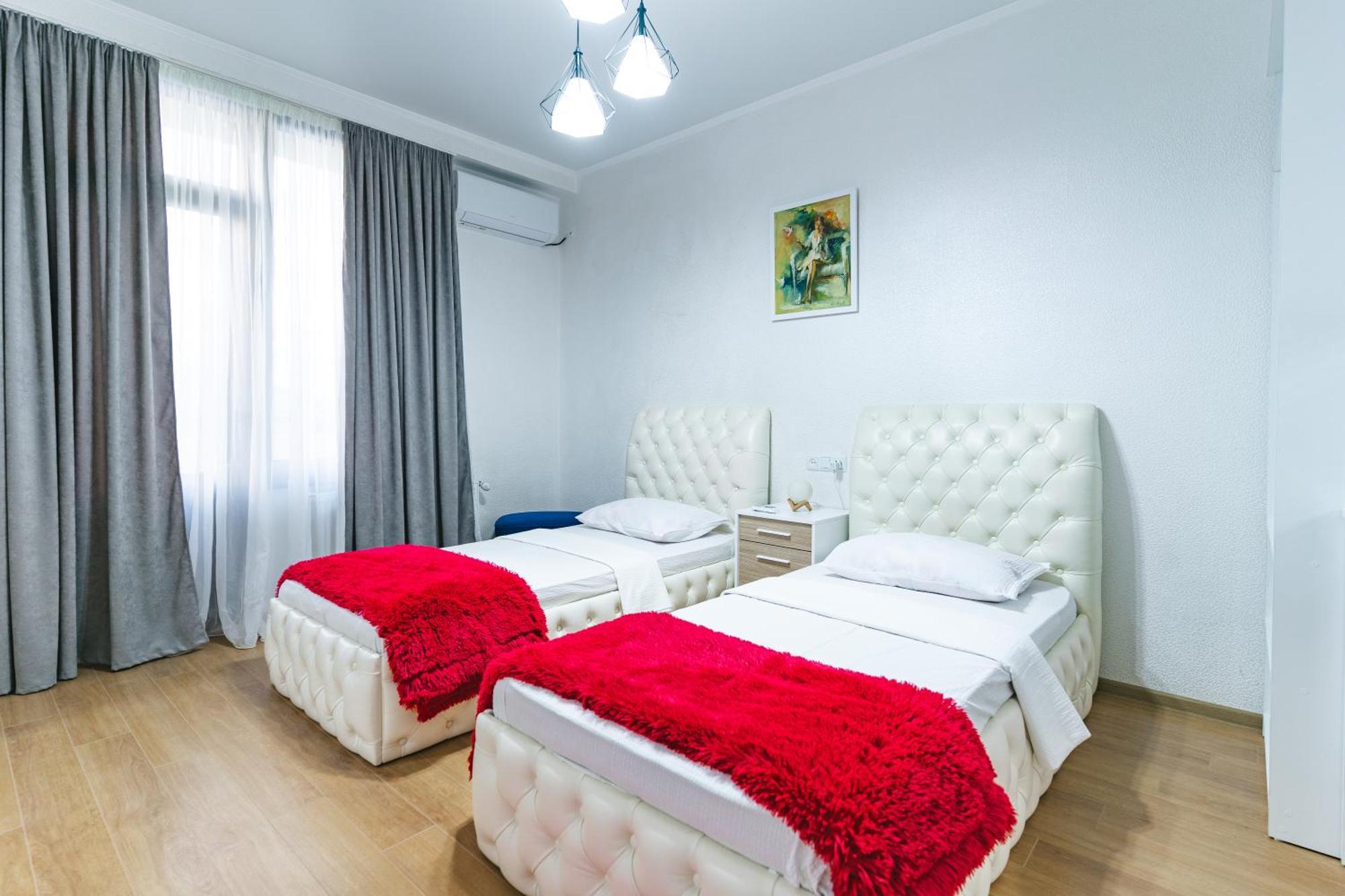Panorama Family Hotel Telavi Esterno foto
