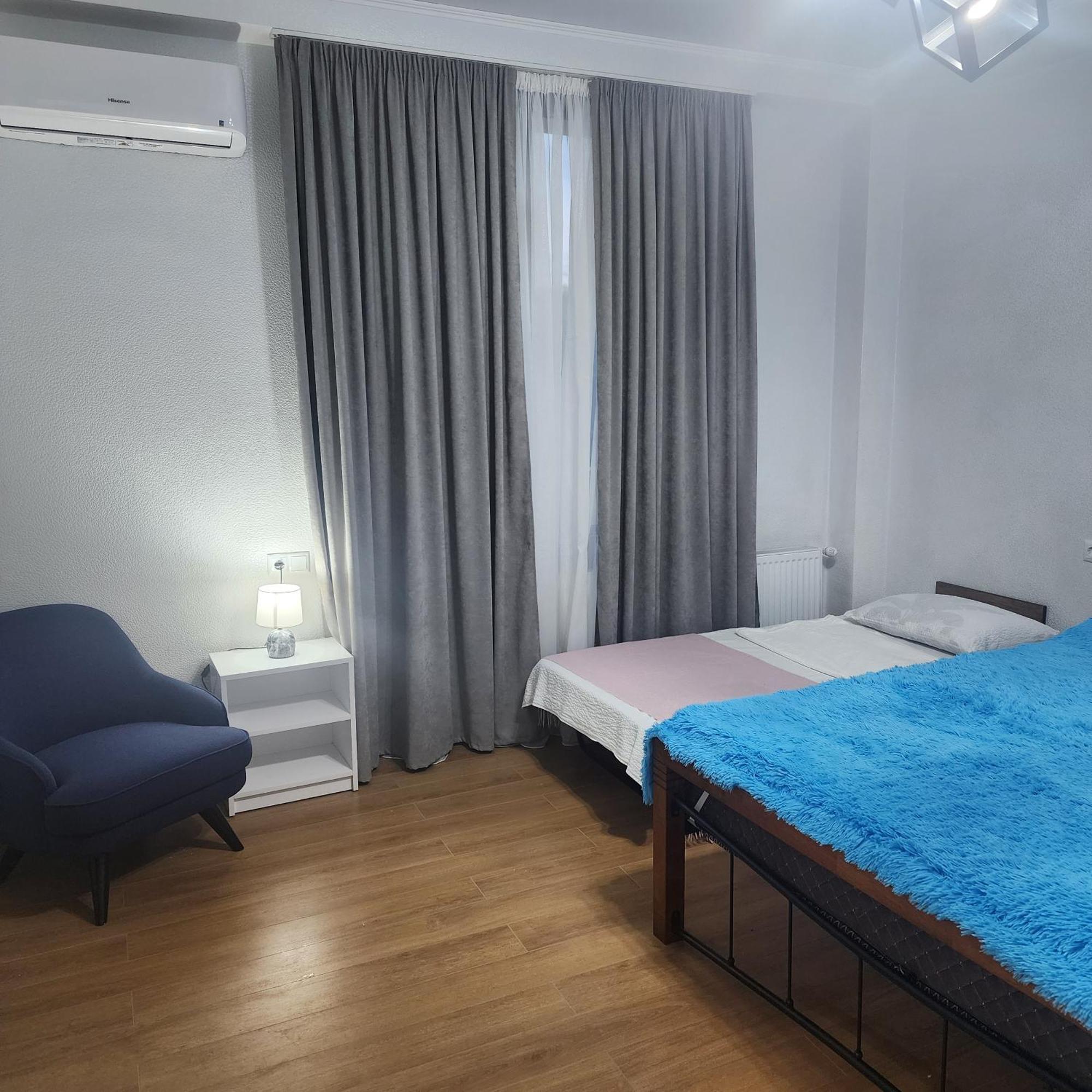 Panorama Family Hotel Telavi Esterno foto