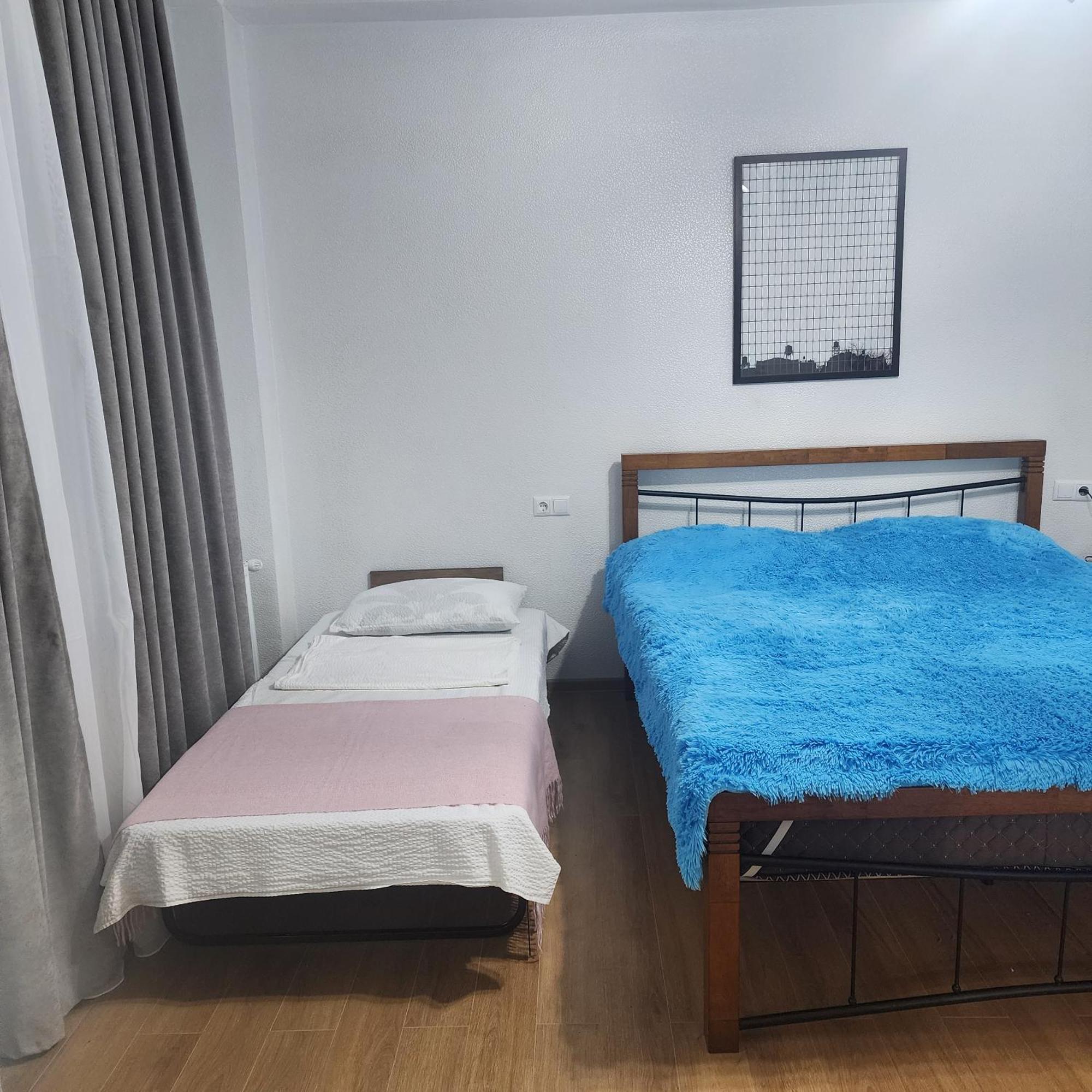 Panorama Family Hotel Telavi Esterno foto